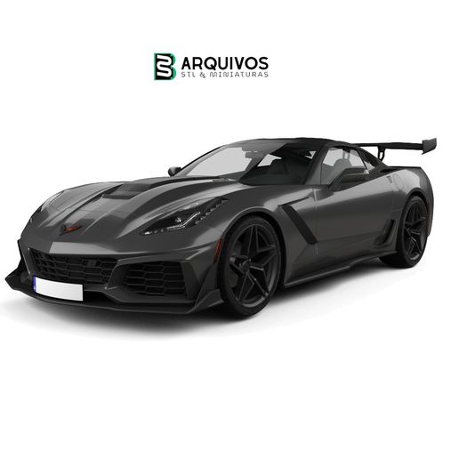 Chevrolet Corvette ZR1 C7 2018