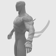 IMG_5940.png SpiderMan 2099 Miguel OHara Across the Spider-verse 3D Model