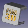 Namu3D.jpg X Axis Cover for CR-10, Ender3, Tevo Tornado...