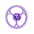 X_Gears_1to8_2_Bevels.stl Simple Radial Pneumatic Engine