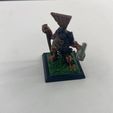 25-to-30mm-Model.jpeg Fantasy Wargame Square Base Adapter 25MM TO 30MM