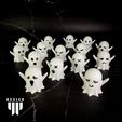 IMG_2010.jpg 3D file Ghost Halloween・3D print design to download