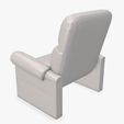 Armchair-Low-Poly04.jpg Armchair Low Poly