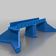 Full.png Girder Bridge with Shoes HO scale