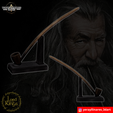 2.png Gandalf's pipe - The Lord of the Rings