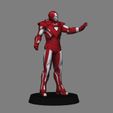06.jpg Ironman Mk 33 Silver Centurion - Ironman 3 LOW POLYGONS AND NEW EDITION