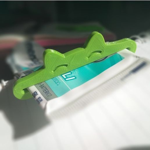 Toothpaste Squeezer 3D model