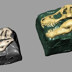 z4385679285120_1db0791ef9a5c5f98f110b02e2d1ea87.jpg STL-Datei Dinosaurier-Fossilien・3D-druckbare Vorlage zum herunterladen