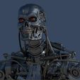 Снимок-43.jpg Terminator T-800 Endoskeleton T1 V4.