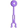 SHAPE SHAKER_Rod.stl STL file SHAPE SHAKER DRAGON・3D print design to download