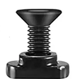 screw.png Nerio I & II M-Lok Ergonomic Vertical Grip 3D-print model