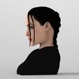lara-croft-angelina-jolie-bust-ready-for-full-color-3d-printing-3d-model-obj-mtl-stl-wrl-wrz (6).jpg Lara Croft Angelina Jolie bust ready for full color 3D printing