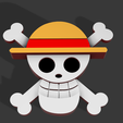 one_piece_jolly_color.png Jolly Roger Mugiwara One Piece