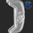 US4.png WWE UNITED STATES HEAVYWEIGHT CHAMPIONSHIP 2023 REMOVABLE SIDE PLATES
