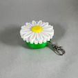 Daisy-Clicker-1-10.jpg Daisy Clicker / Daisy Keychain / Fidget - No AMS - Commercial License Included
