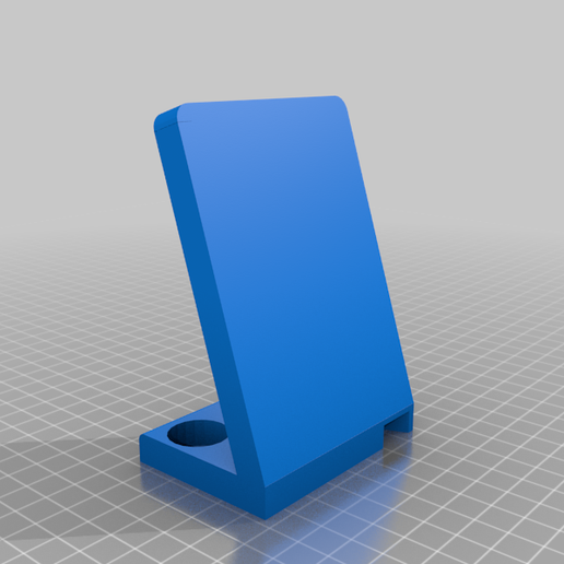 Knockoff Playdate Pen Dock (Geomag magnet) 3D model