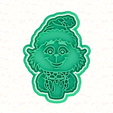 4.png Baby Grinch cookie cutter set of 6