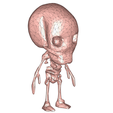 model-6.png Chibi skeleton low poly