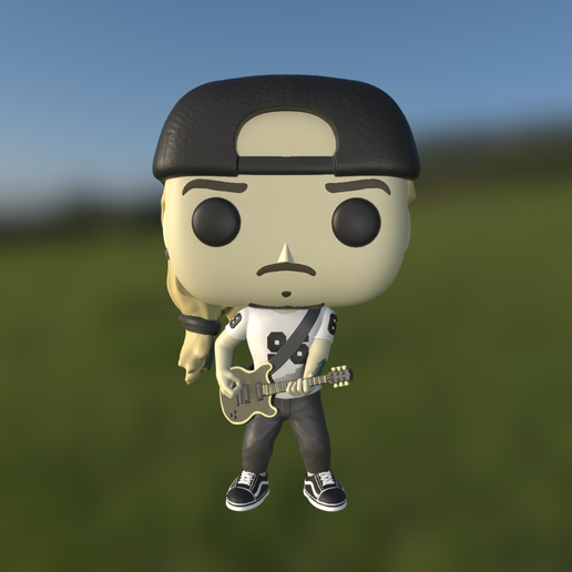 Funko Patricio - Airbag