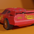 6.png Lightning McQueen - Lightning McQueen CARS