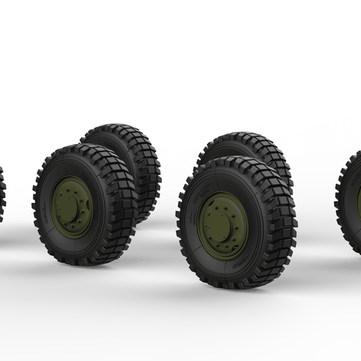 BMR.png BMR-600 / VEC WHEELS