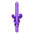 Merged_Snakes_Tails + P2_2.stl Caduceus