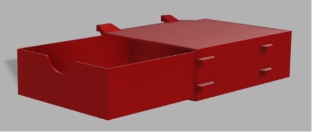 Datei STL ender 3 pro Aufbewahrungsbox・Design für 3D-Drucker zum