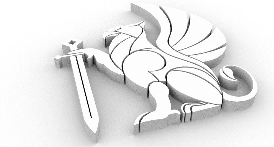 r3.jpg Archivo OBJ guardián del grifo・Objeto imprimible en 3D para descargar, dragon3287