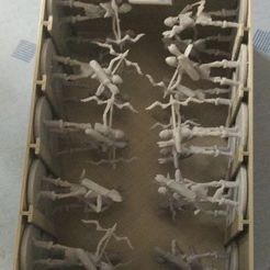20210526_063834.jpg Free STL file Storage solutions for zombicide・Template to download and 3D print