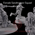 Group-shots_1_Camera-4.png Female Sandtrooper Squad Version 1 - Legion Scale