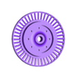 CORE 6 ROTOR V2.stl Jet Engine