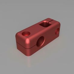 ClampFS7.jpeg STL file Clamp for Sony FS7 Viewfinder Monitor・3D print model to download