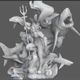 4.jpg AQUAMAN MOVIE DC 3D PRINTABLE STATUE