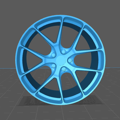 4.png STL file HRE 101 for TAMIYA 1/24・Model to download and 3D print