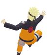 7.jpg Naruto Shippuden rasengan shuriken 3D MODEL ANIMATED BOY  KID BORUTO ANIME MANGA JAPAN TV