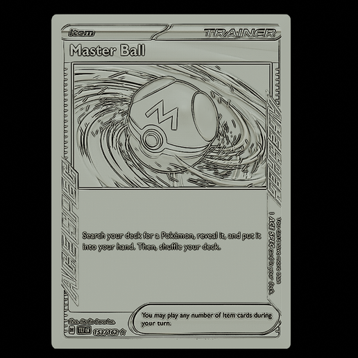 black bolt and white flare pokemon cards Mewtwo - Master Ball Reverse Foil - 150/165 - Pokemon 151 (Japanese) main image 0