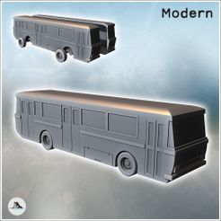 1-PREM.jpg Transporte público moderno autobús urbano (2) - Era Fría Guerra Moderna Conflicto Tercera Guerra Mundial RPG Post-apo WW3 WWIII