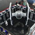 IMG_1546.jpg Star Wars Death Star Walls Lego Blocks