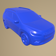 A001.png Archivo STL Jeep Cherokee Limited 2019 coche imprimible en piezas separadas・Diseño imprimible en 3D para descargar