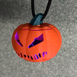 potatoe.png Halloween LED glow pumpkin decoration or carry around, windows or doors