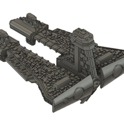 Bastion.PNG Fichier STL gratuit Croiseur Demiurg・Modèle imprimable en 3D à télécharger