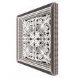 Wireframe-High-Carved-Ceiling-Tile-04-3.jpg Collection of Ceiling Tiles 02
