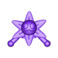 Upper_Body.stl Twisted Dandys World 3D STL Model Fanart