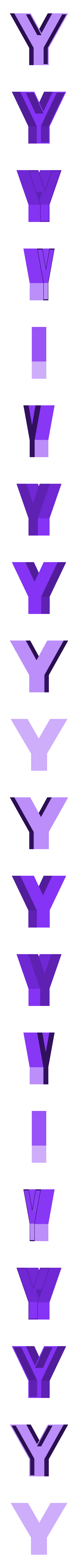 Y_base.stl Ящики для писем