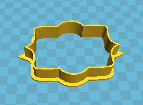 Cookie cutter