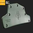 Image-6.png Boba Fett - Chest Plate Lower Ab Piece (Only) - 3D model - STL (digital download)