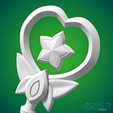 LuluSG02.png Star Guardian Lulu League of Legends Fichiers STL