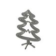 ctree v2.jpg Spinning Christmas tree - Table top decoration