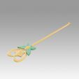 6.jpg League of Legends LOL Star Guardian Staff Cosplay Weapon Prop