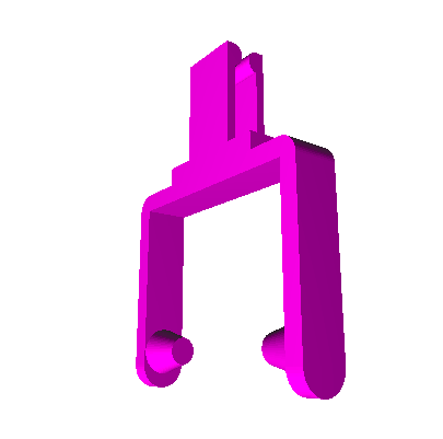 Captura de pantalla de 2020-10-16 12-27-48.png Free STL file Hygienic Paper ear pendant・3D printable model to download, urra_aldunate